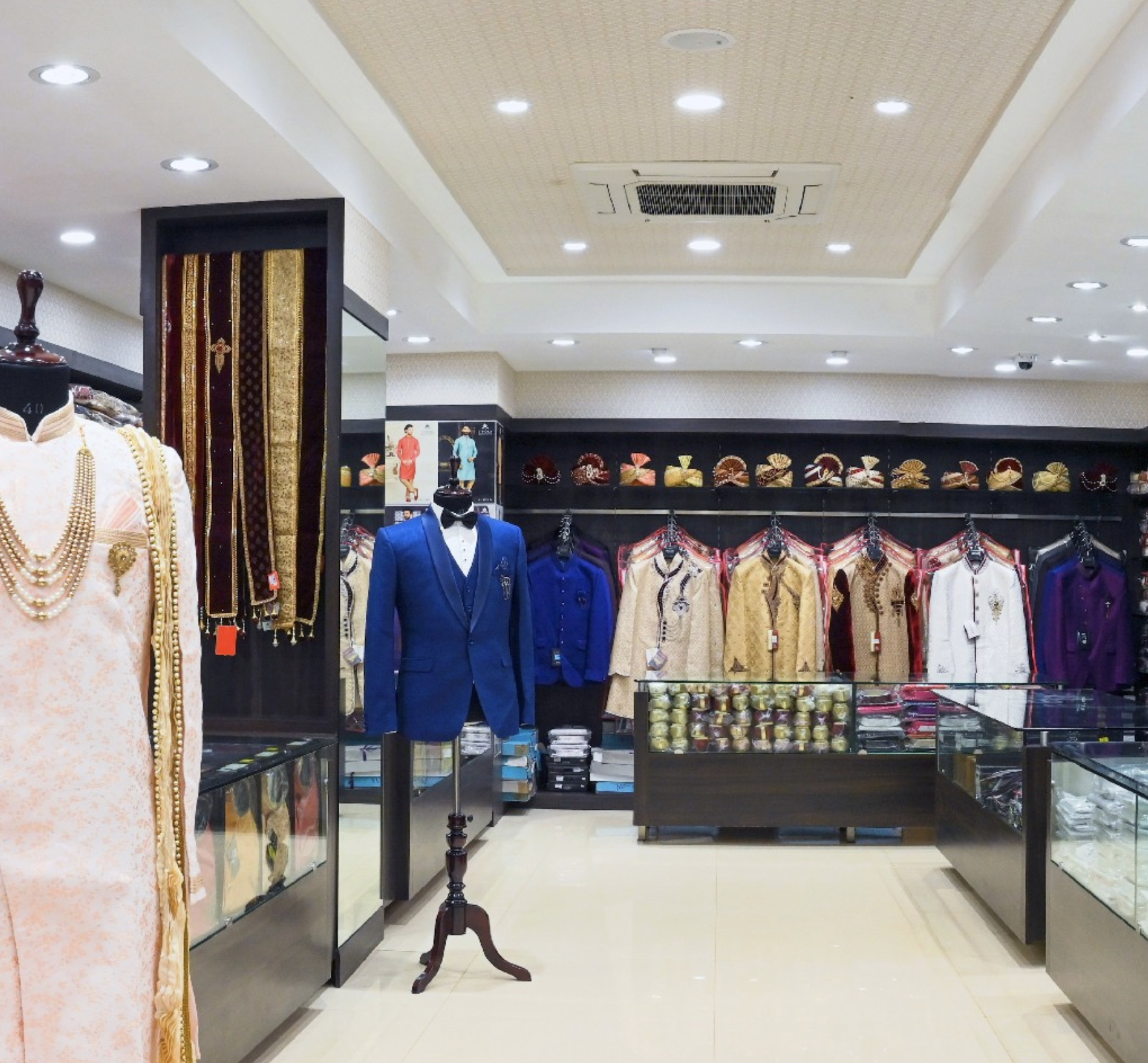 Men's ethnic fashion collection