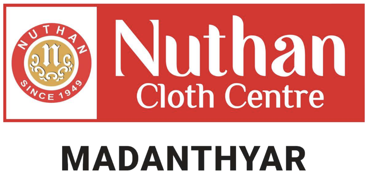 Nuthan Cloth Centre logo